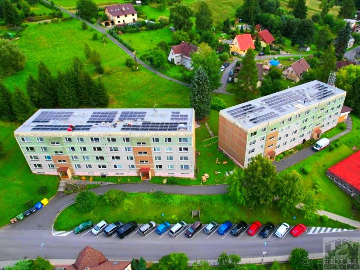 Prodej bytu 3+1, 74,8 m2, Tanvald - Šumburk nad Desnou, Vítě - 19