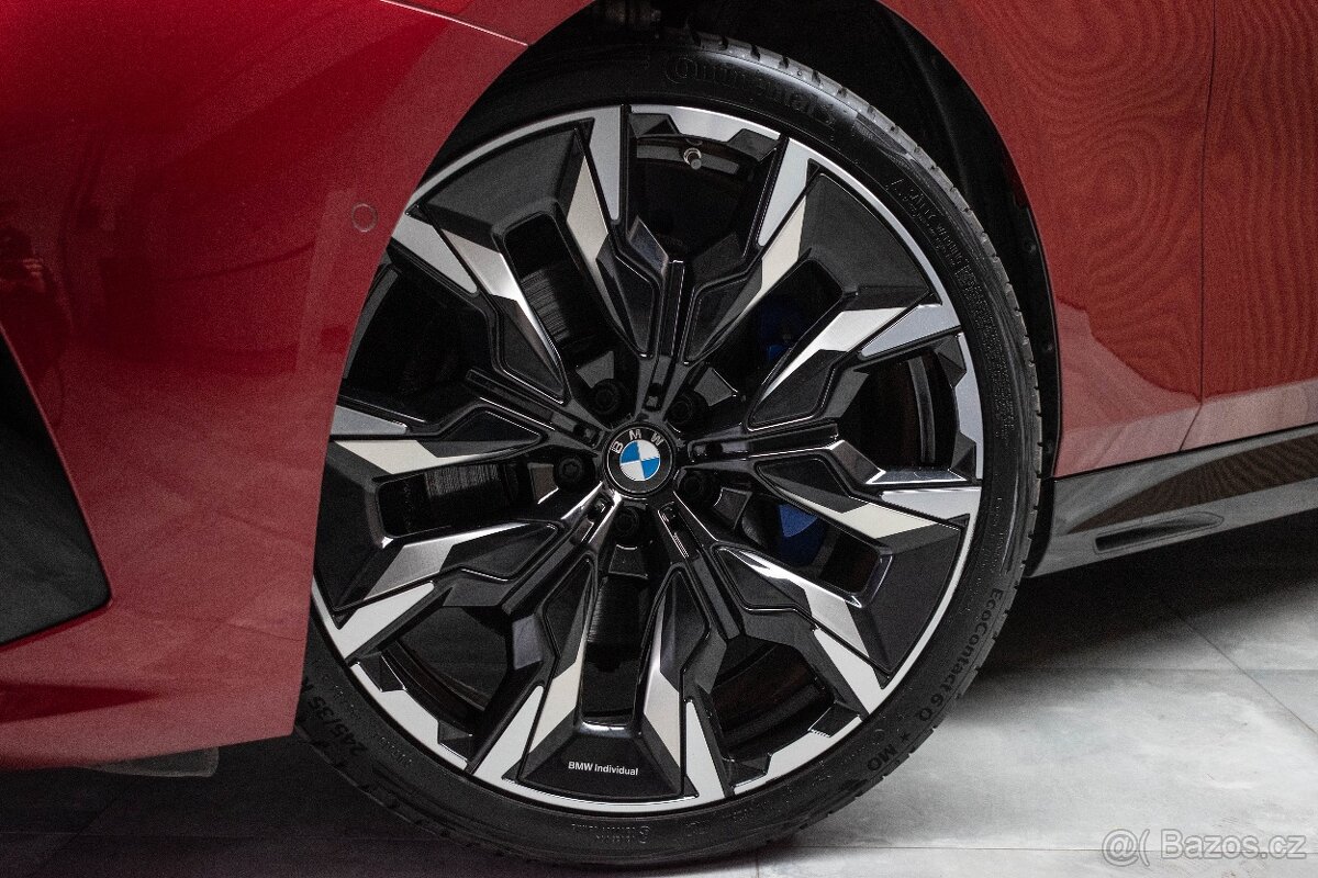 BMW Řada 5, 520d xD ///MSPORT ZÁRUKA ČR 1M - 19