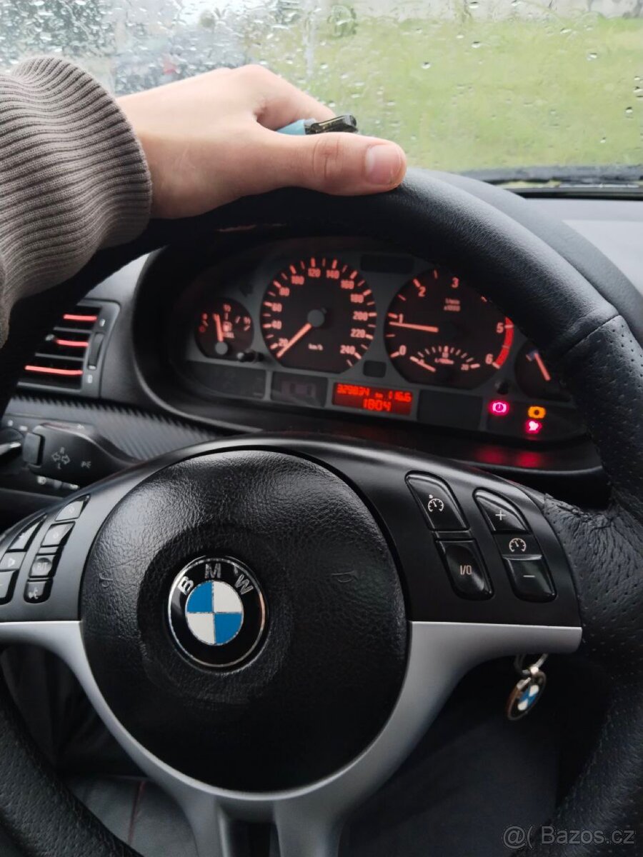 Prodám BMW E46 320D - 19