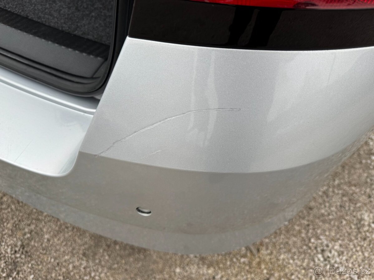 Škoda Fabia 3 Combi 1.4 TDi EDITION NAVI ALU KLIMATRONIK - 19