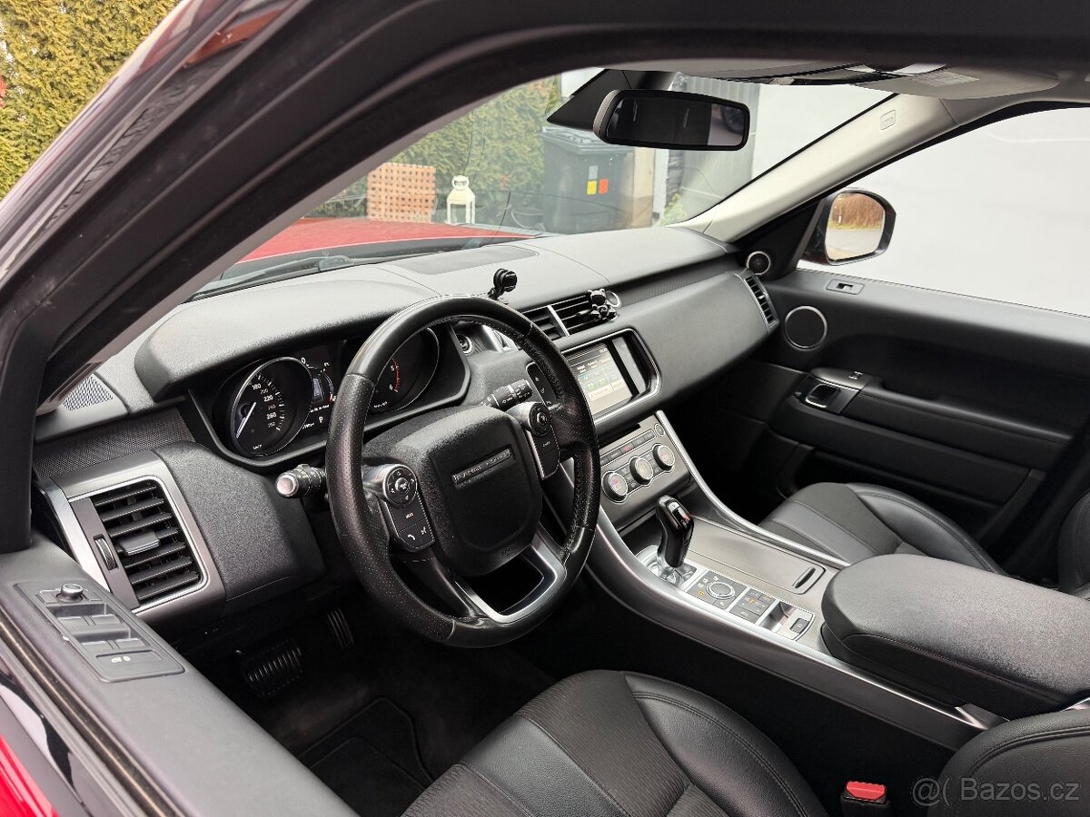 Land Rover Range Rover Sport 3.0TDV6 - 19