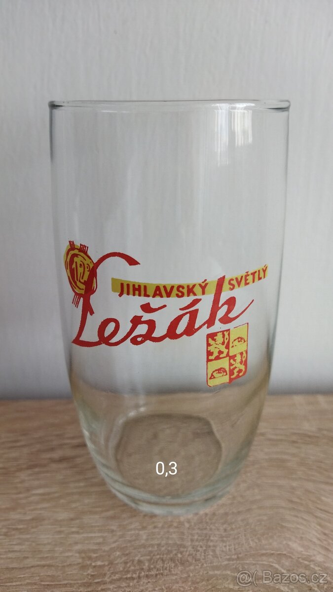 Pivní sklenice 2 - 19