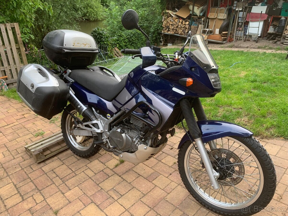 Kawasaki KLE 500 - 19