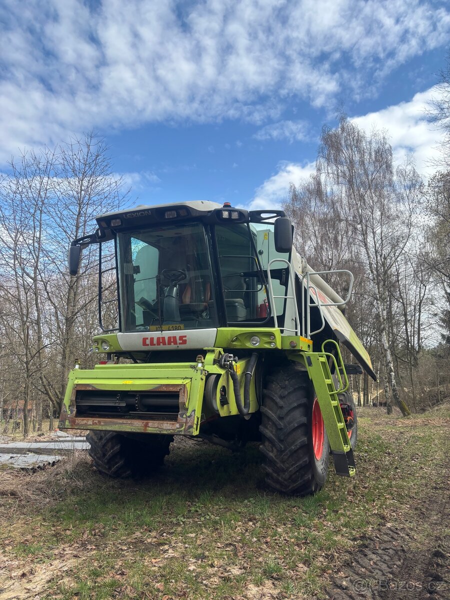 Claas Lexion 560 - 19