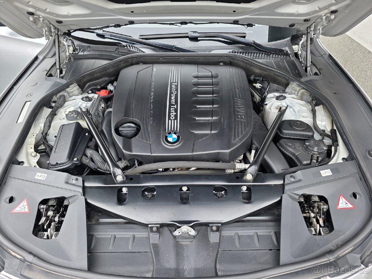 BMW Řada 7 740D X-Drive - 19