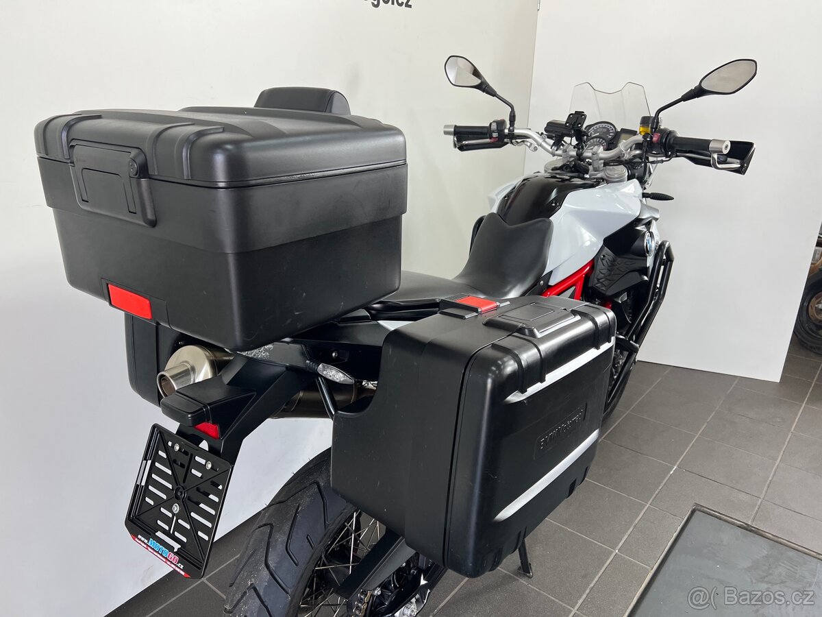 BMW F 800 GS ABS - 19