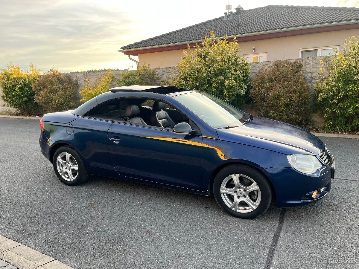 PRODAM Volkswagen EOS DSG AUTOMAT - 19