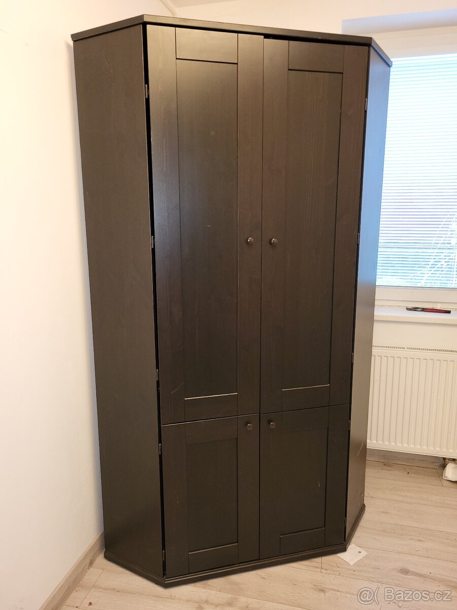 Ikea Hemnes nábytek - 19