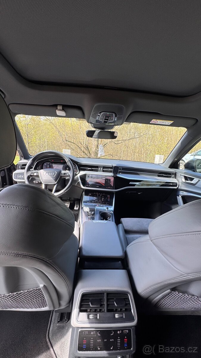 Audi A6 C8 S-line - 19