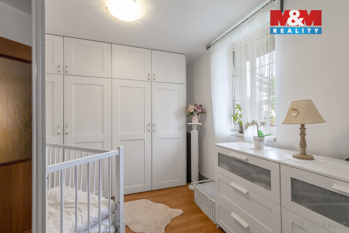 Prodej rodinného domu, Ostrava, ul. Krameriova - 19