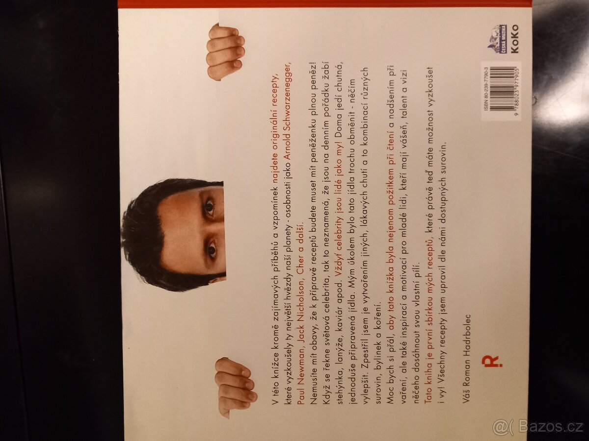 Prodám knihy celebrity s podpisy - 19