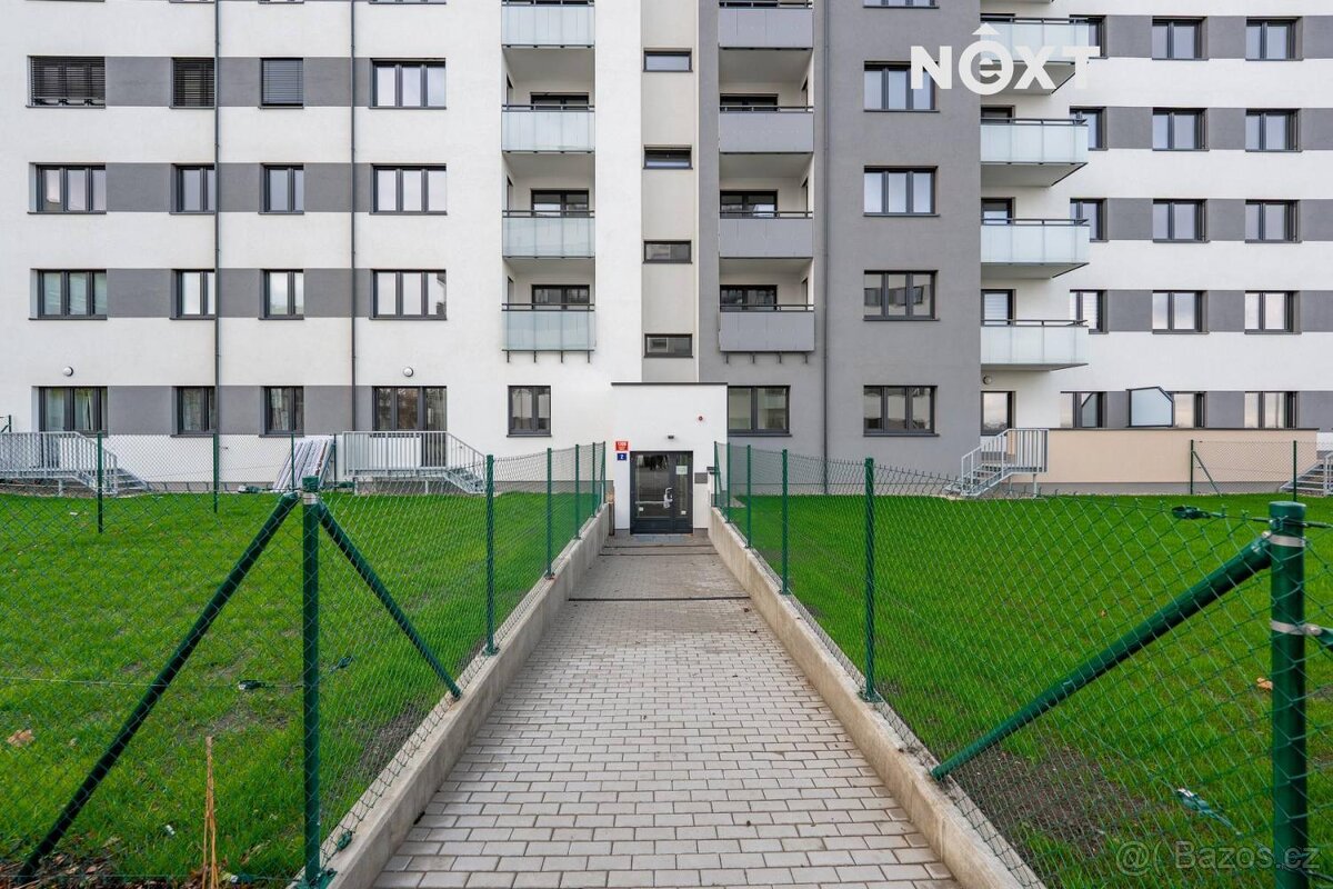 Pronájem byt 2+kk, 45㎡ - 19