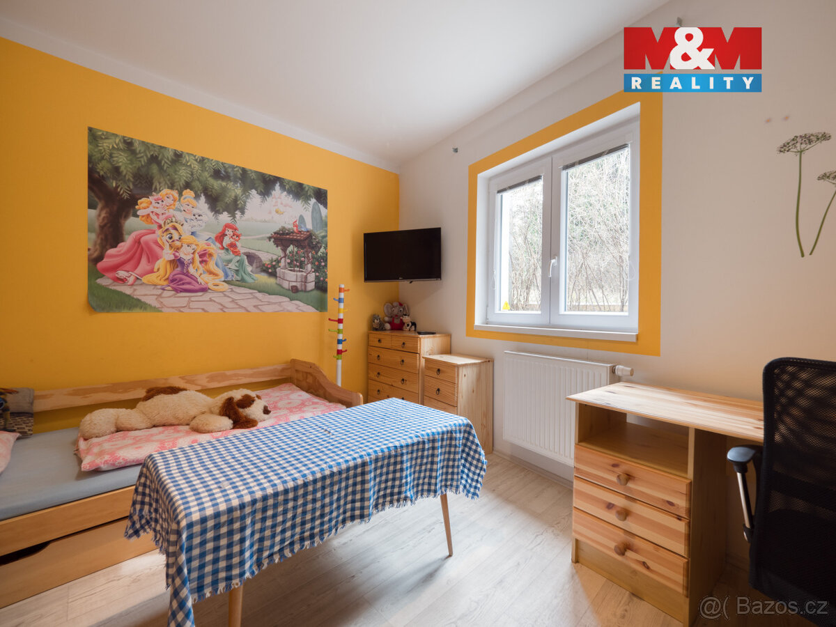 Prodej chalupy, 140 m², Hroznětín, Velký Rybník - 19