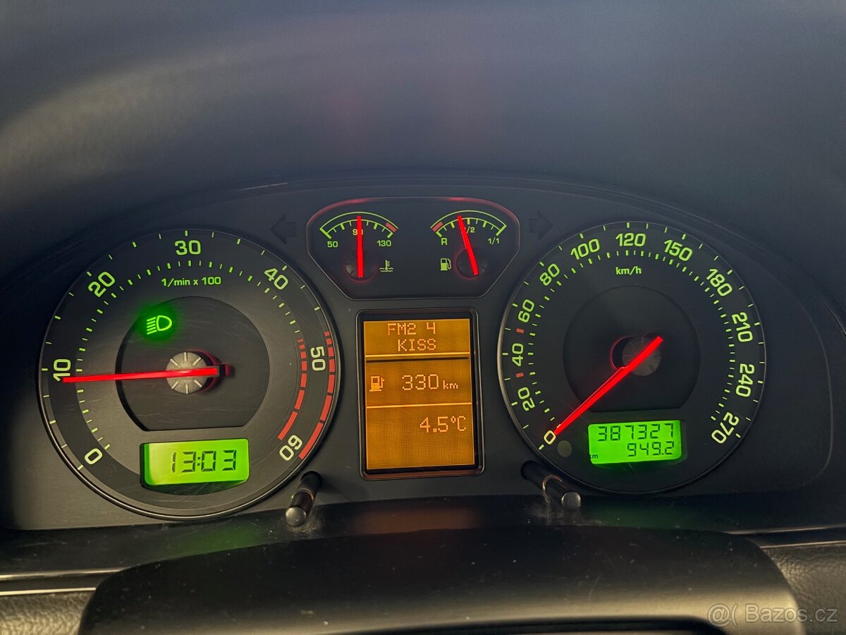 Škoda Superb 1 - 19