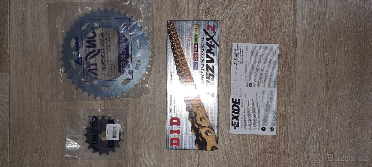 Kawasaki KLV 1000/VStrom DL 1000 - 19