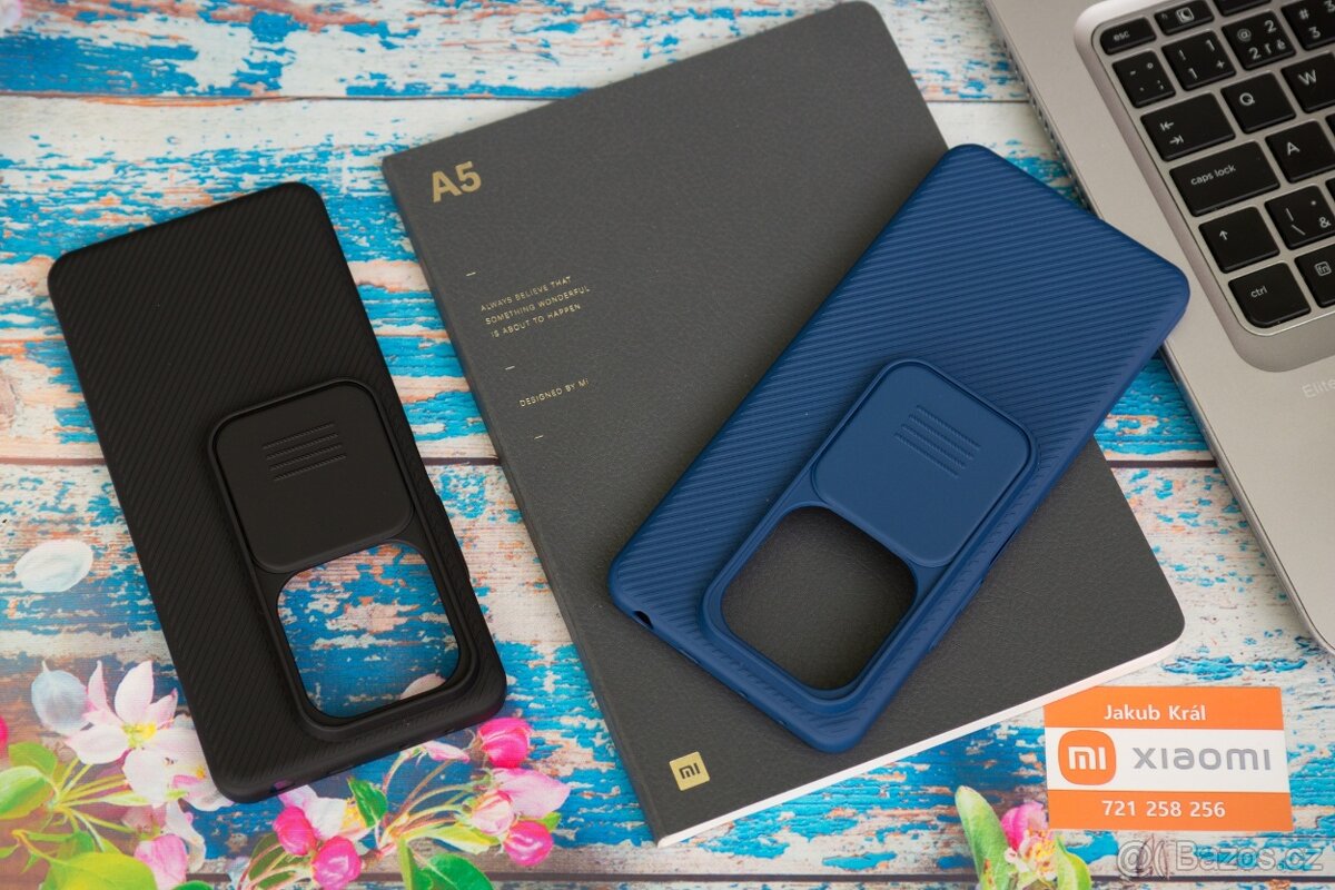 Nillkin Camshield pro Xiaomi, Redmi, Poco - 19