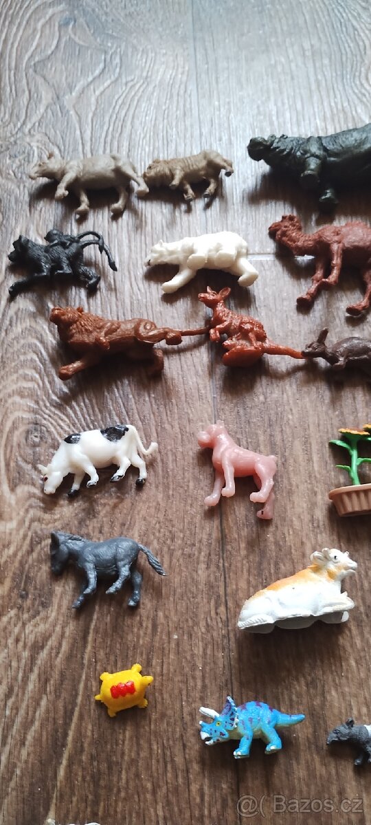 Figurky zvířat - 19
