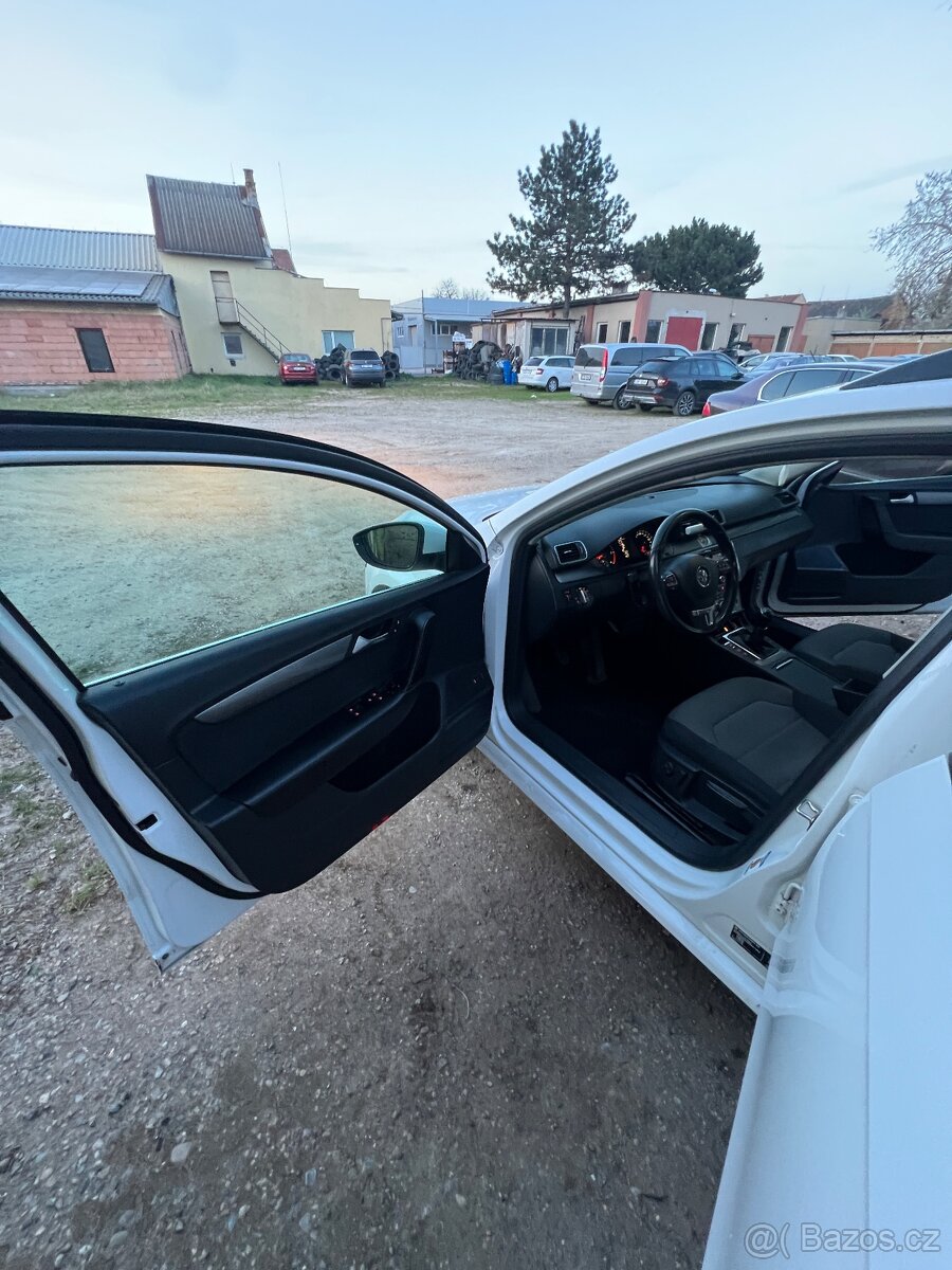 Passat B7 - 19