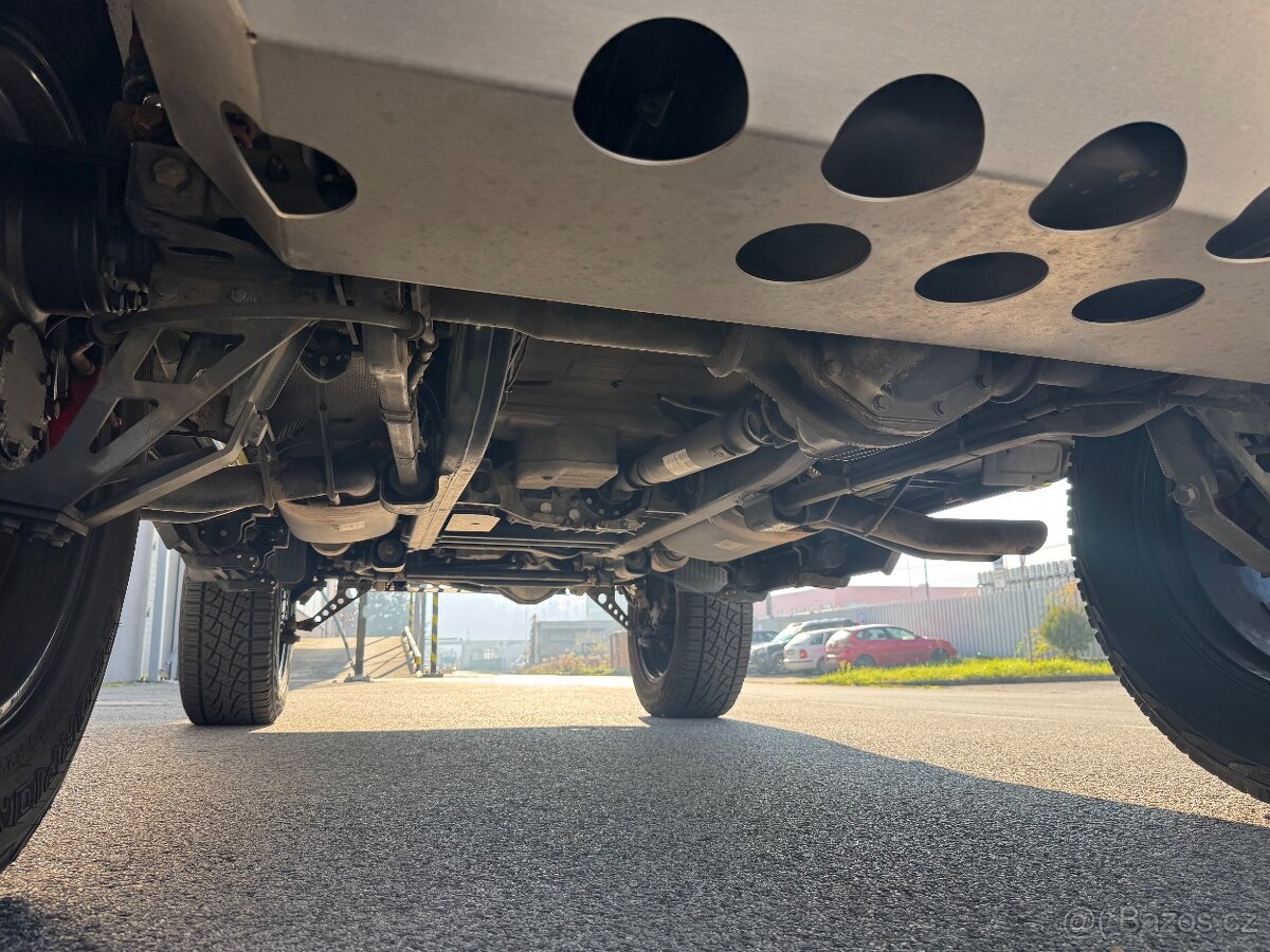 Mercedes G500 4x4n2 BRABUS/odpocet DPH - 19