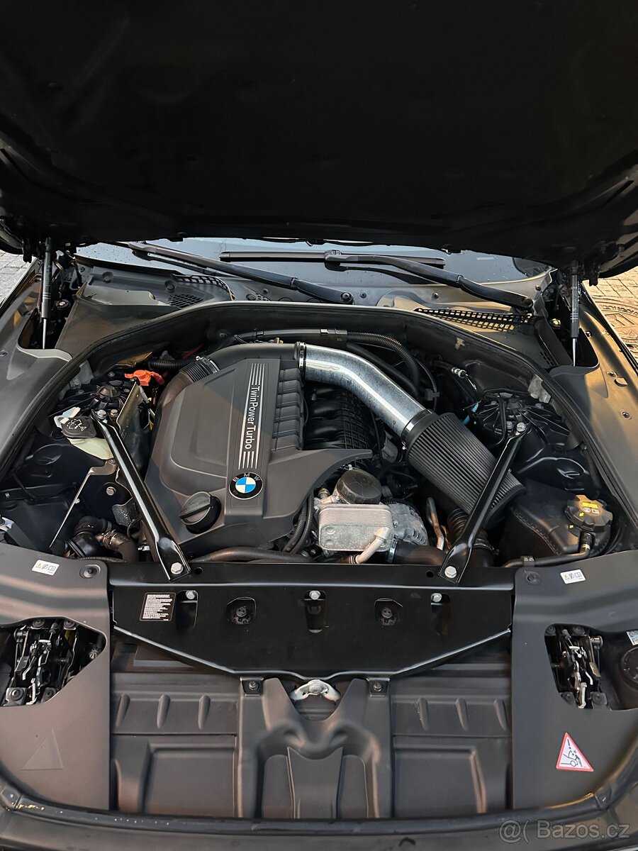 BMW 640i RWD,pano,grand coupe, - 19