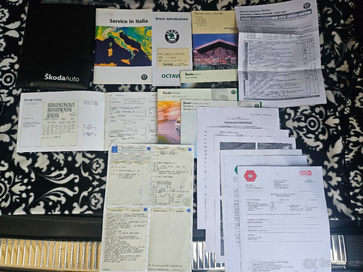 Škoda Octavia 1.9 TDI 74 kW 4x4, m.2004 BEZ KOROZE Top stav - 19
