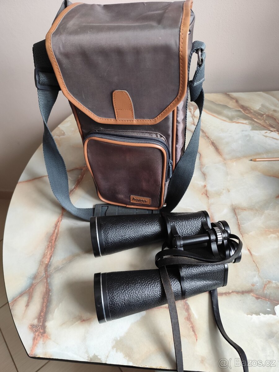 Prodám dalekohled tento 20x60 - 19