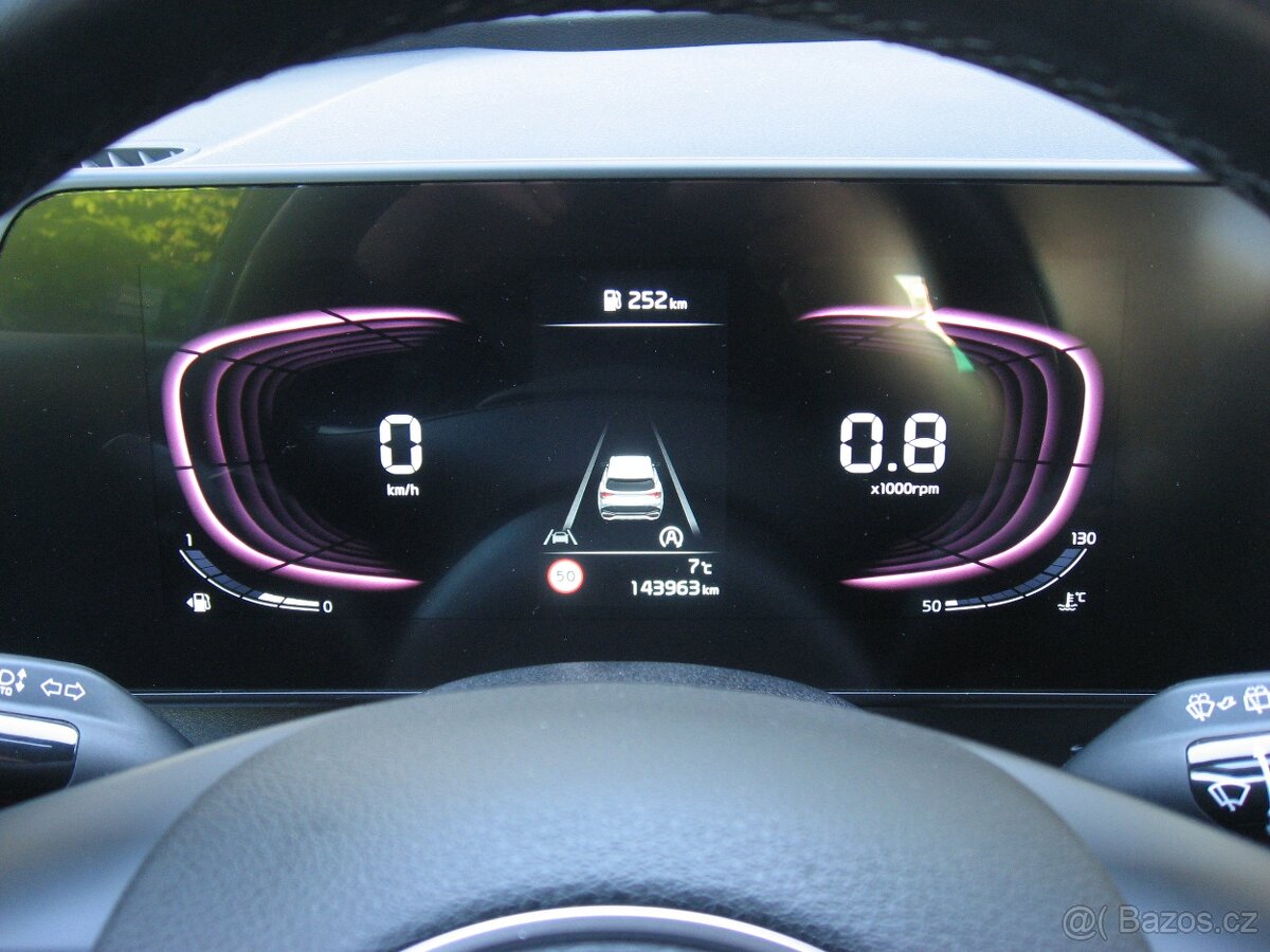 Kia Sportage 1.6i T-GDI 150PS Exclusive M/T - 19