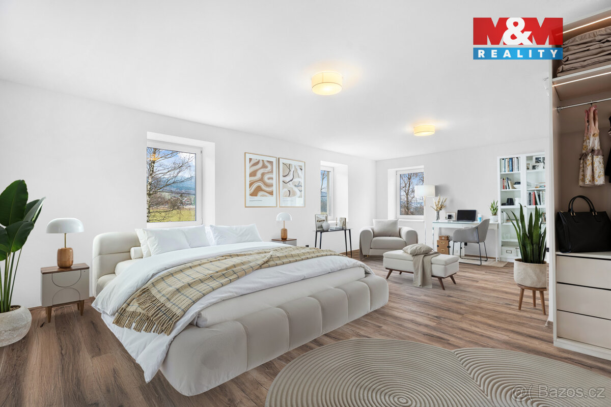 Prodej rodinného domu v Liberci, ul. Domky - 19