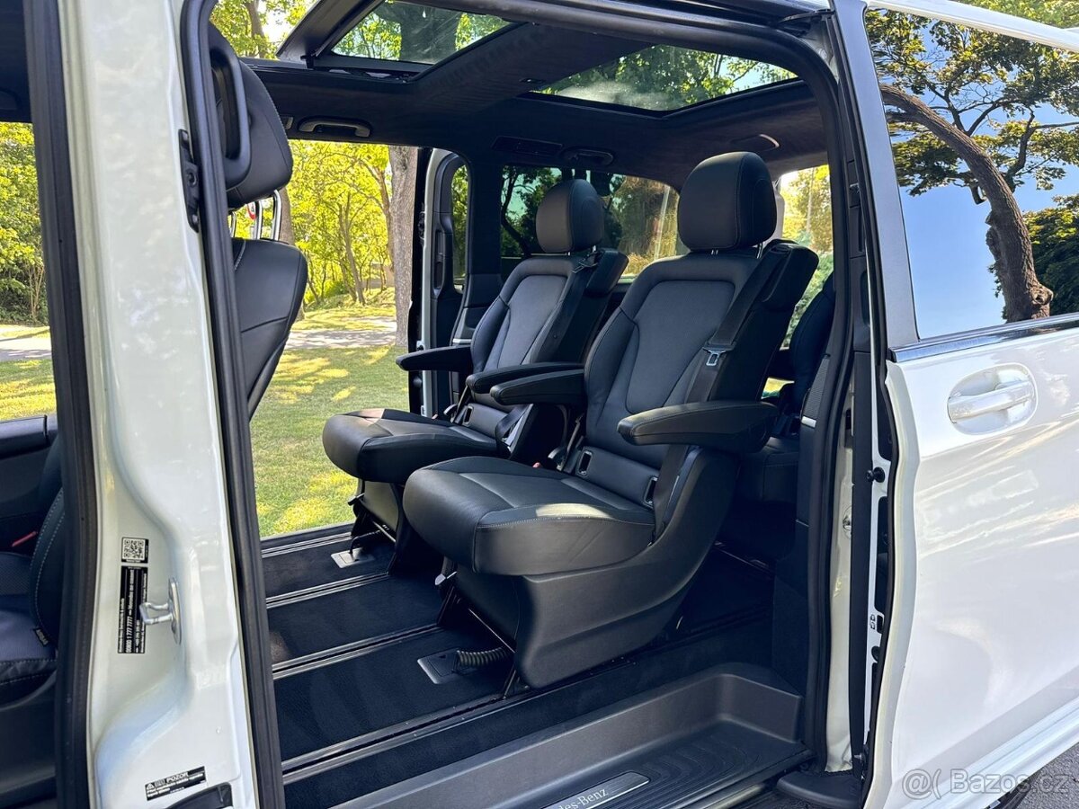 Mercedes-Benz V300d 4MATIC AMG Exclusive TZ 2021 - 19