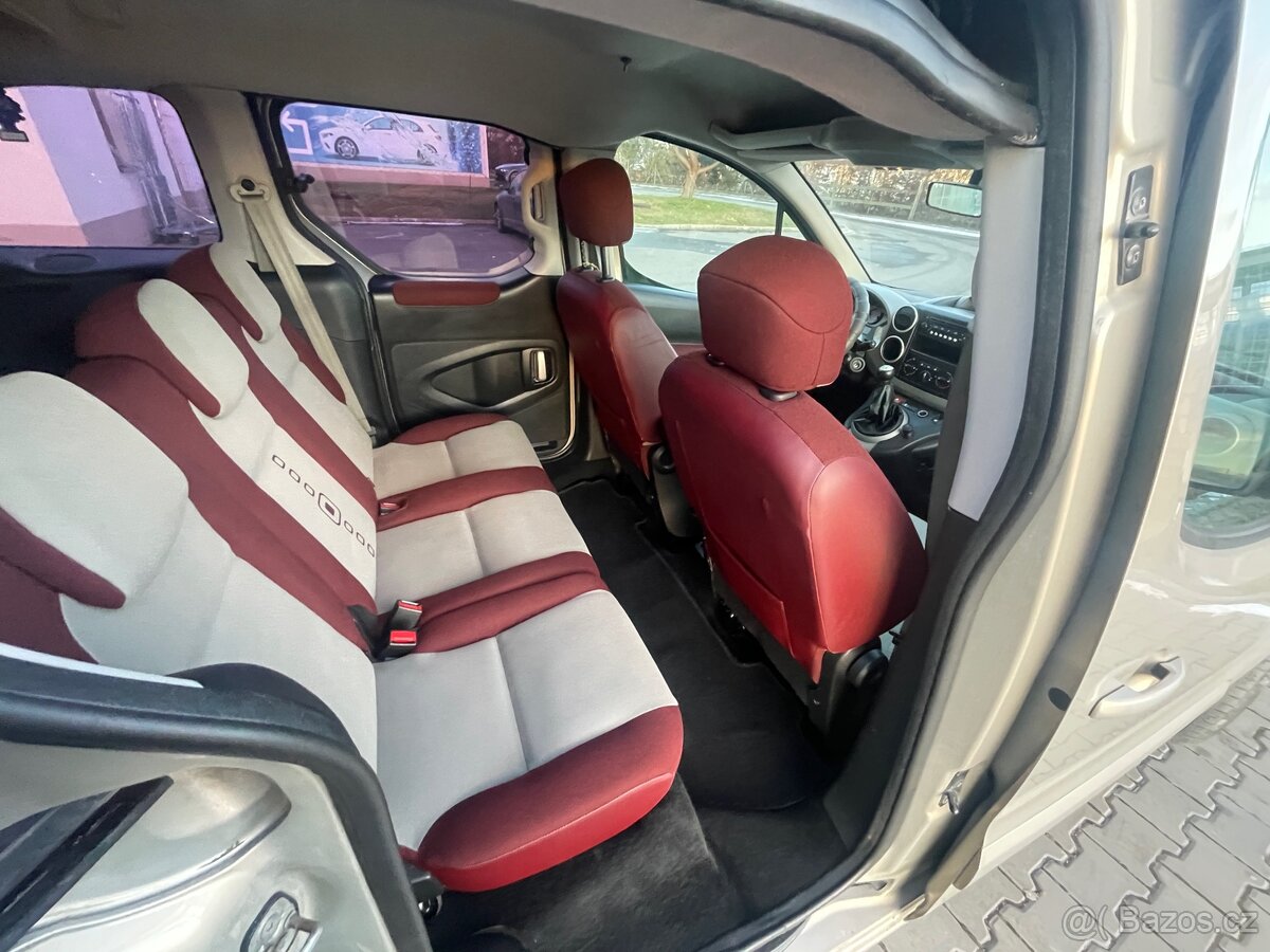 Citroen Berlingo Multispace 2011 1.6 HDI - 19