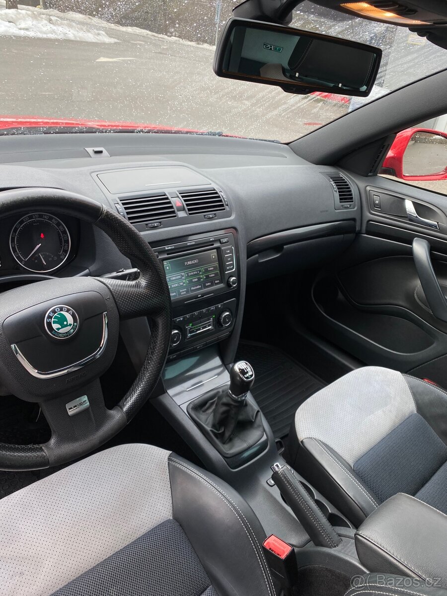 Škoda octavia 2 rs 2.0tsi 2012 196.000km - 19