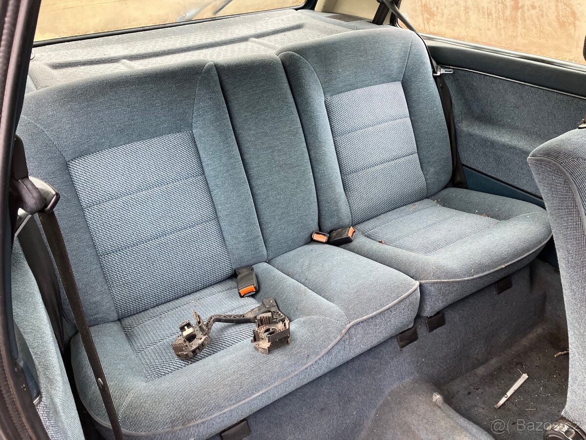 Prodám vw golf mk2 - 19