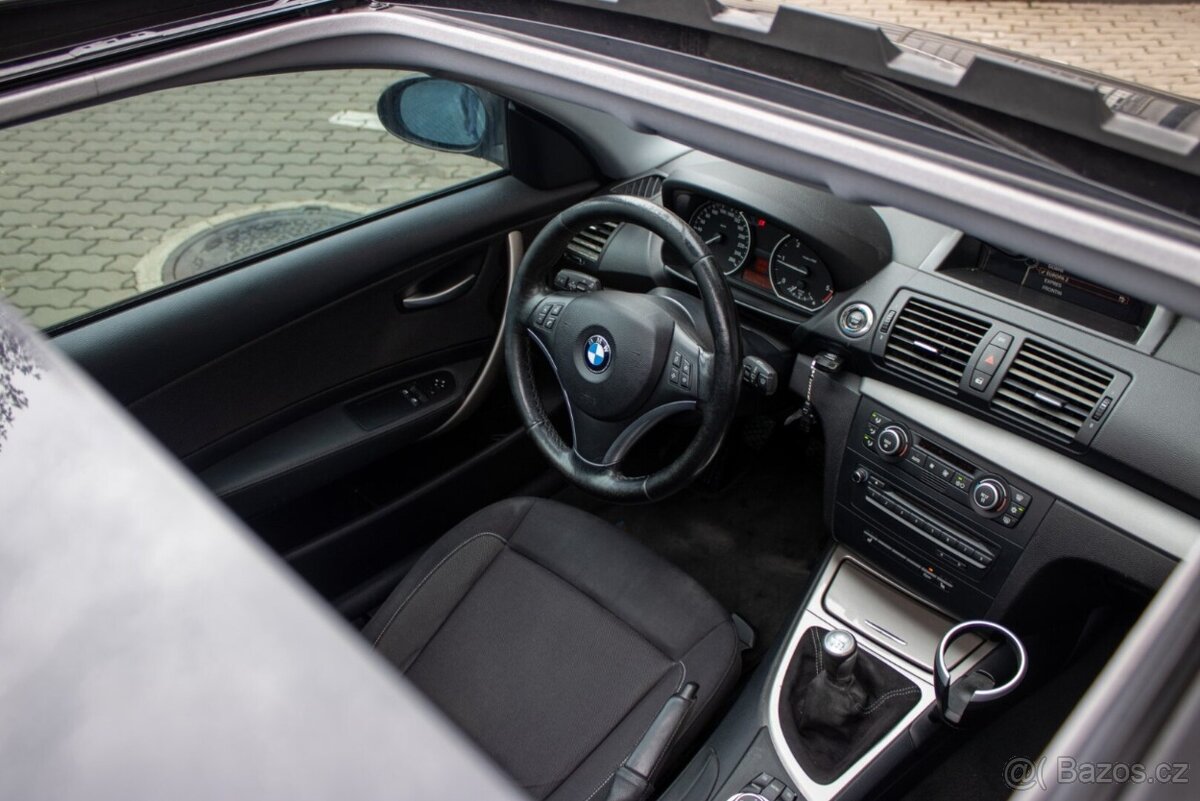 BMW Rad 1 120d, 130kW, M6, 3d - 19