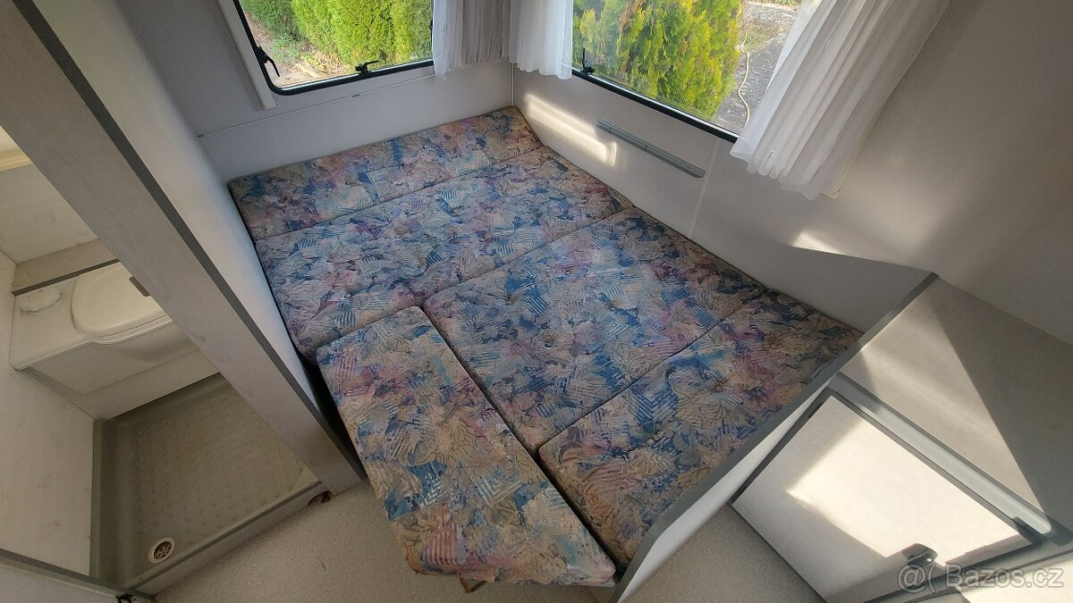 Karavan Bürstner Holiday - 19