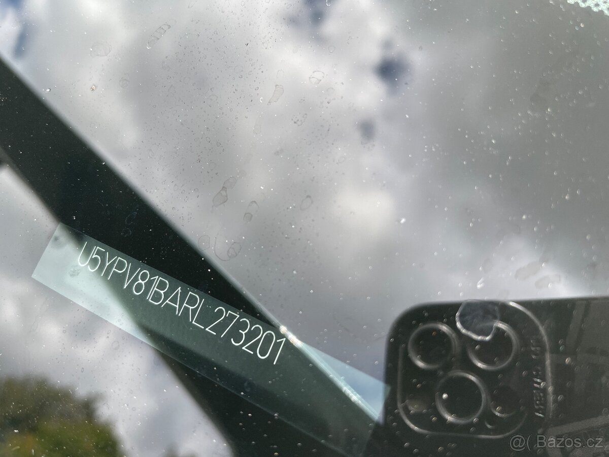 Kia Sportage 1.6 T-GDI 110kW Exclusive,Původ ČR - 19