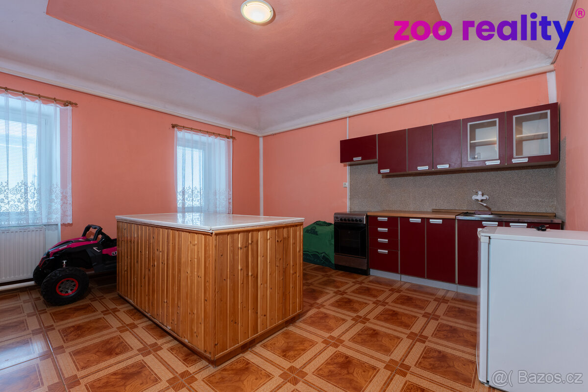 Prodej rodinného domu v obci Velký Újezd – brána Kokořínska - 19