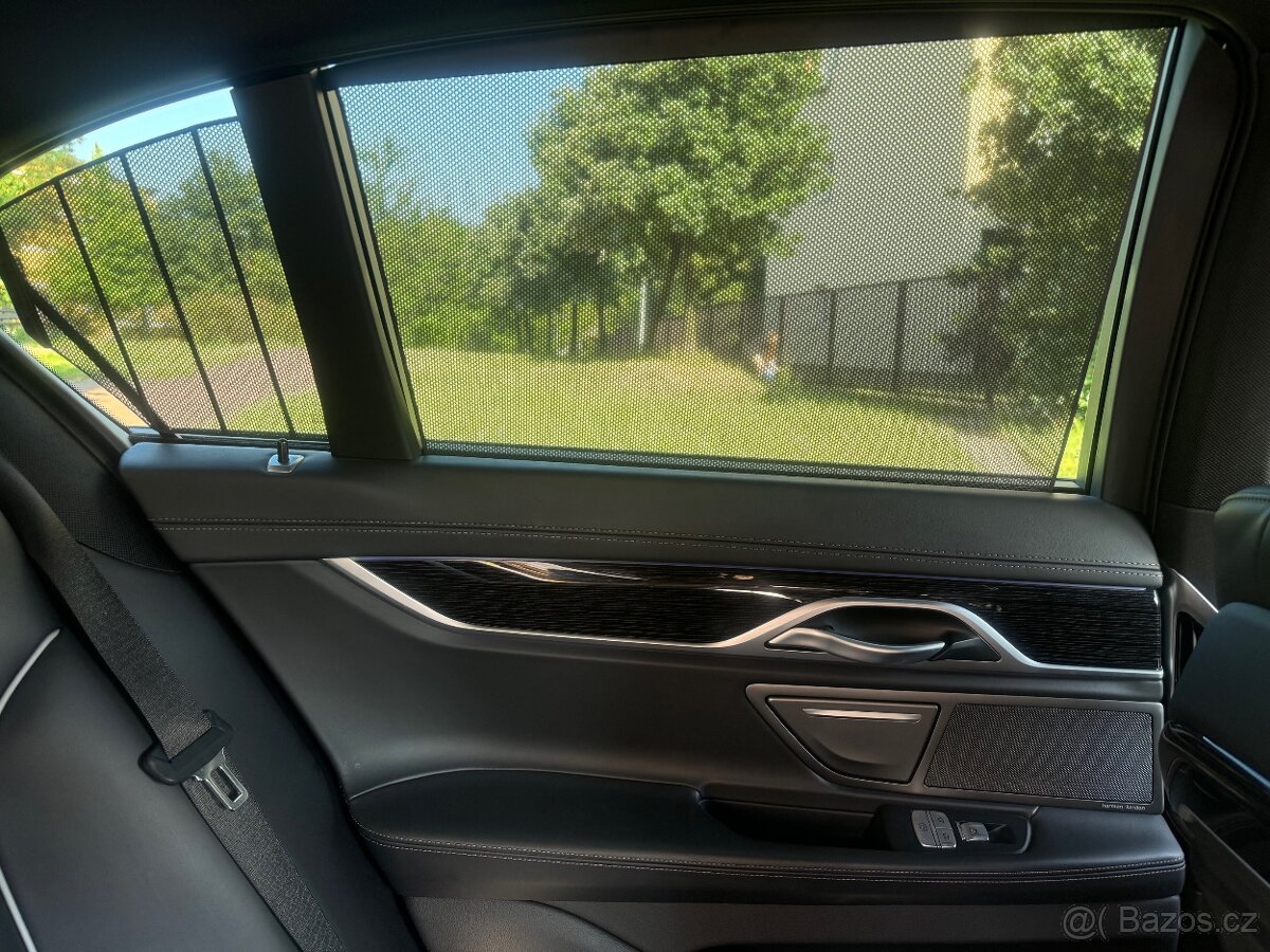 BMW 730d M-Paket xDrive I.majitel CZ rok 5/2022 ODPOČET DPH - 19