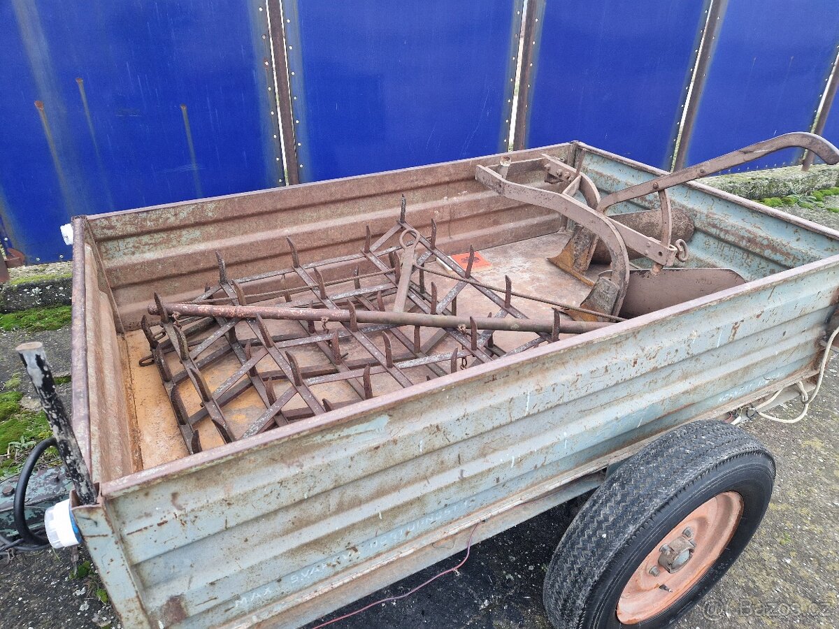 Malotraktor Tz 4k-14-K - 19