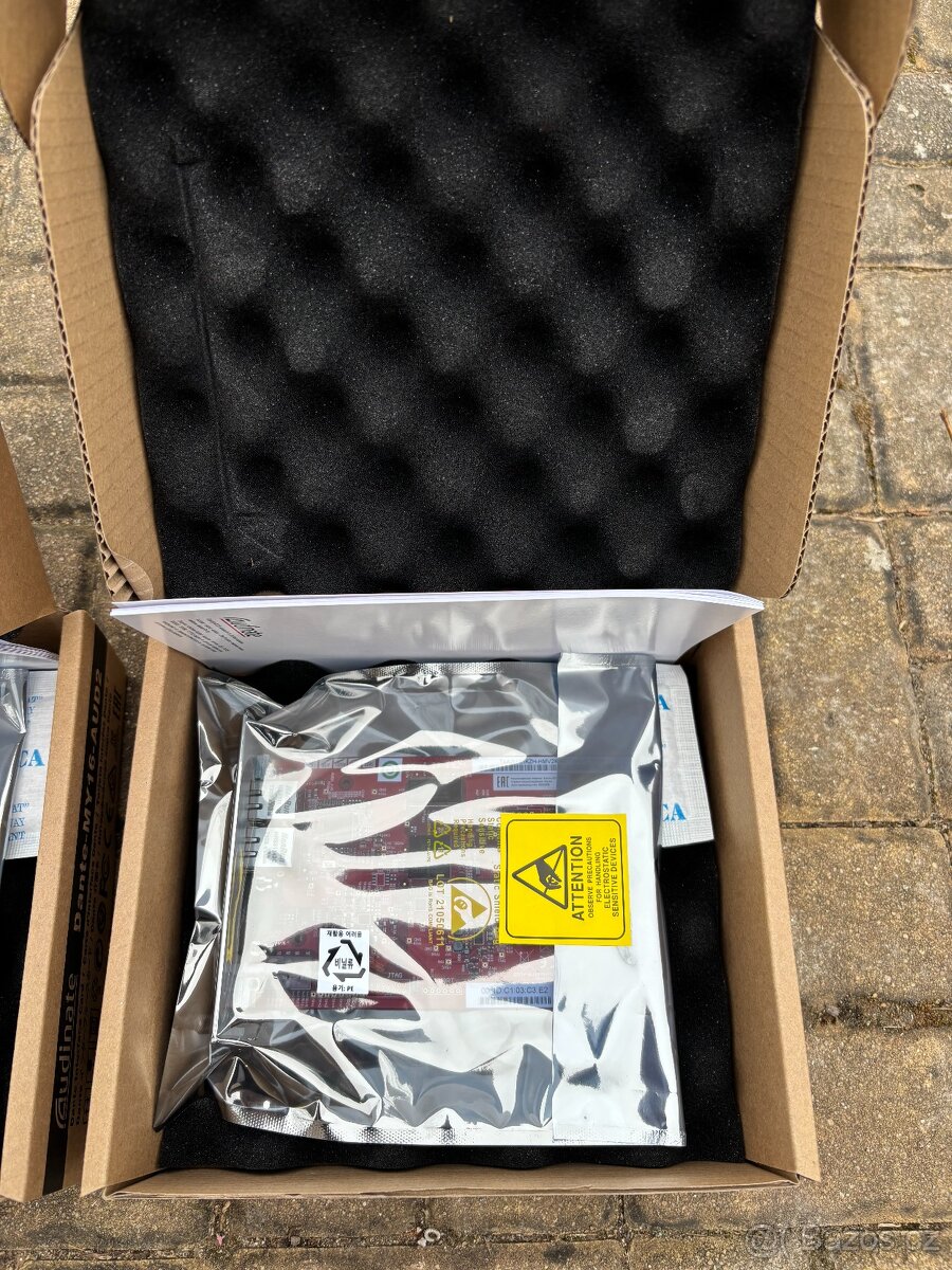 Mixpult Yamaha SL9 - 19