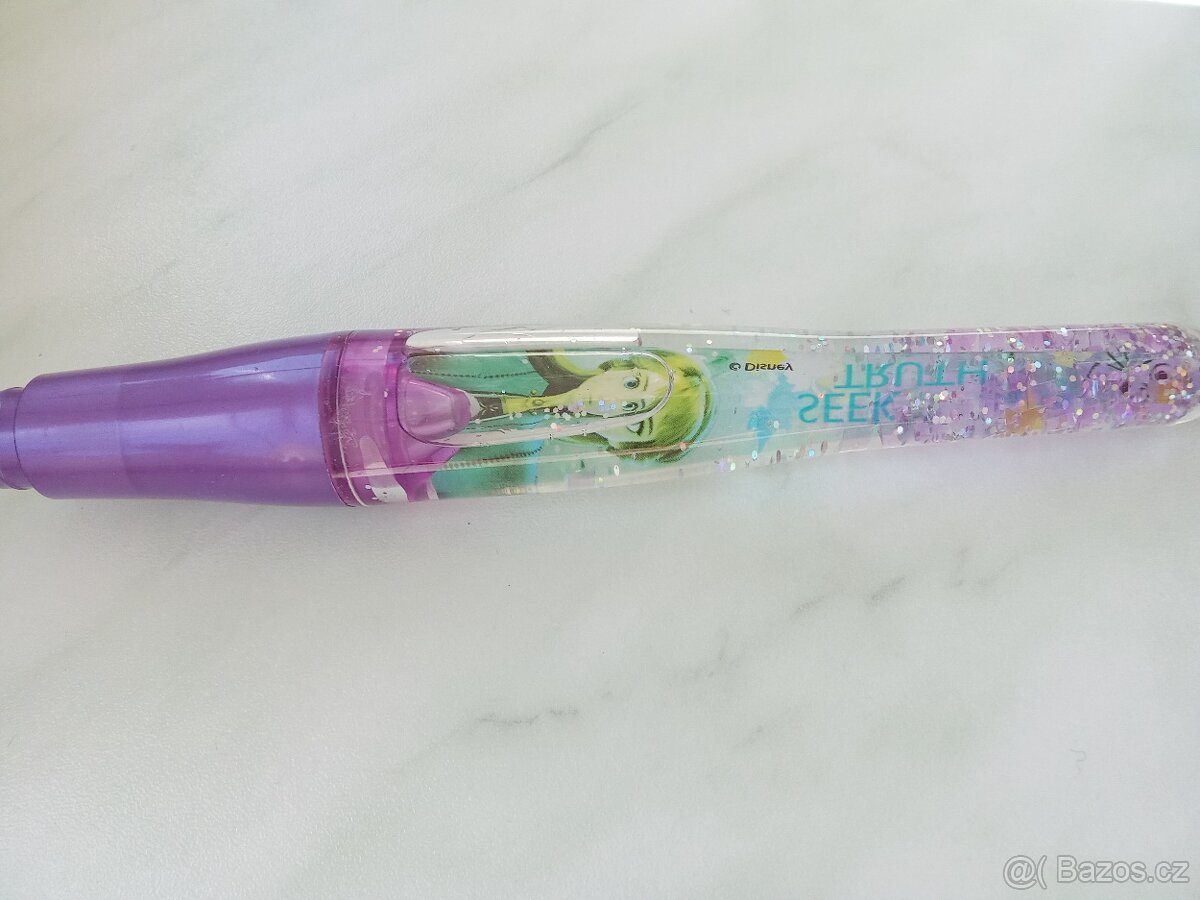 Prodám gumové kostky, hračky, plastové balónky, berušku - 19