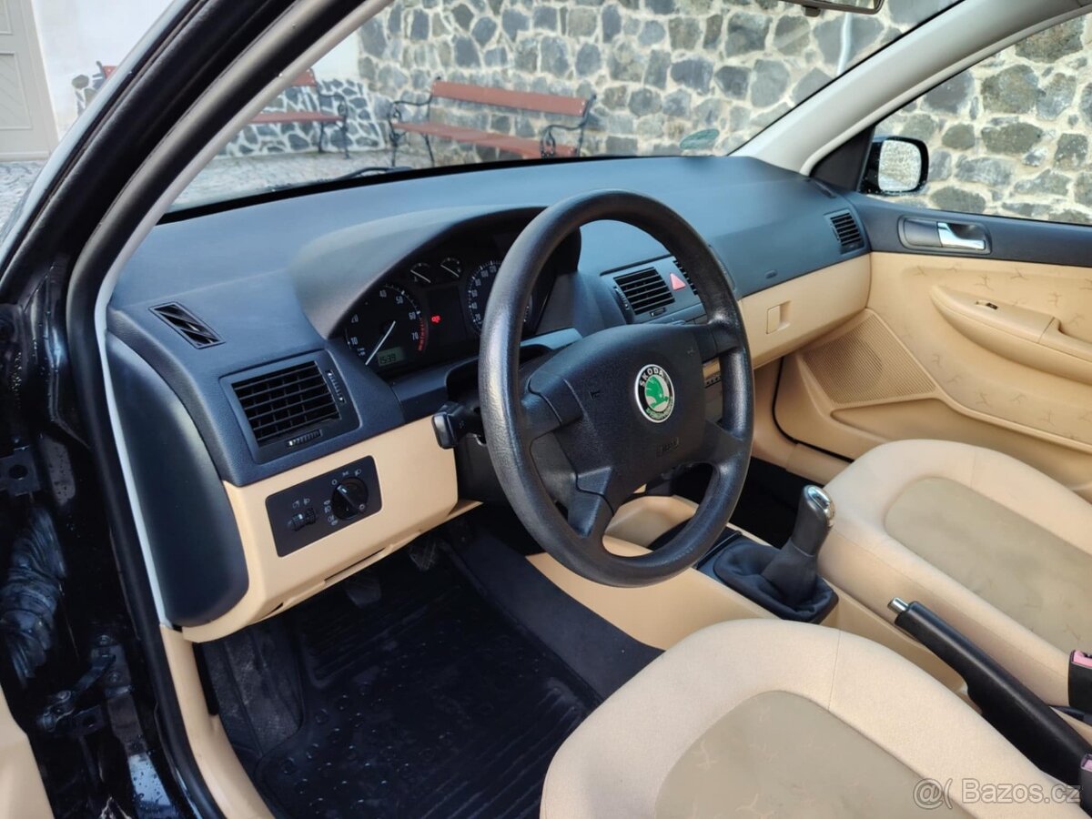 Prodám Škodu Fabii 1.4 16V 74kw ELEGANCE, rok výroby 2001 - 19