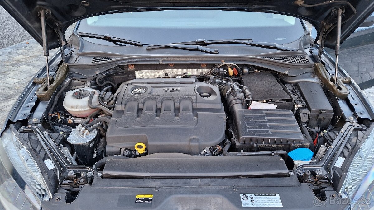 ŠKODA SUPERB 3 2.0 TDI 140 KW.4x4.DSG.VÝBAVA STYLE.TAŽNÉ.ALU - 19
