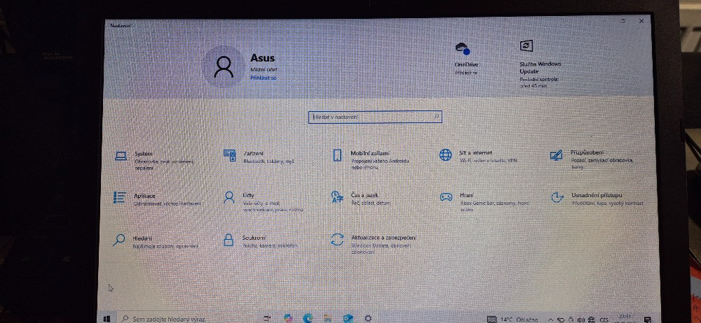 Notebook ASUS - 19