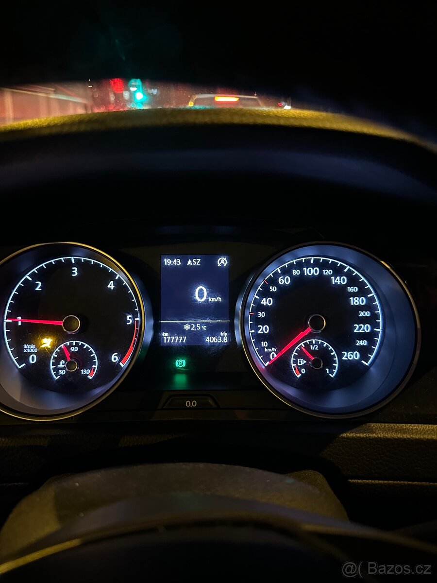 Volkswagen Golf 7 2018 - 19