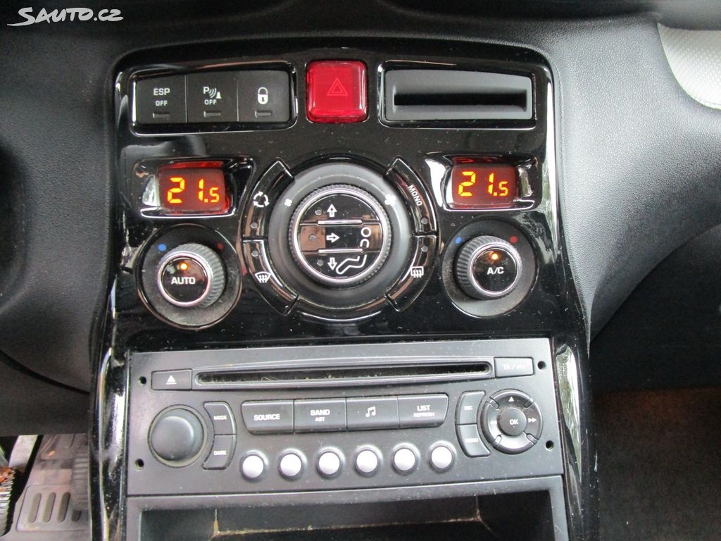 Citroën C3 Picasso, 1,6HDI-66KW-NOVÁ STK - 19