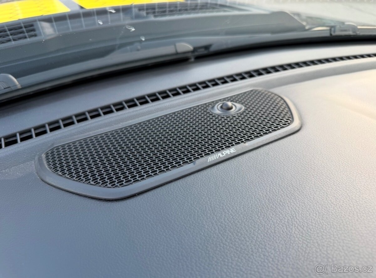 DODGE RAM BEEE LPG PANORAMA LONGBED - 19