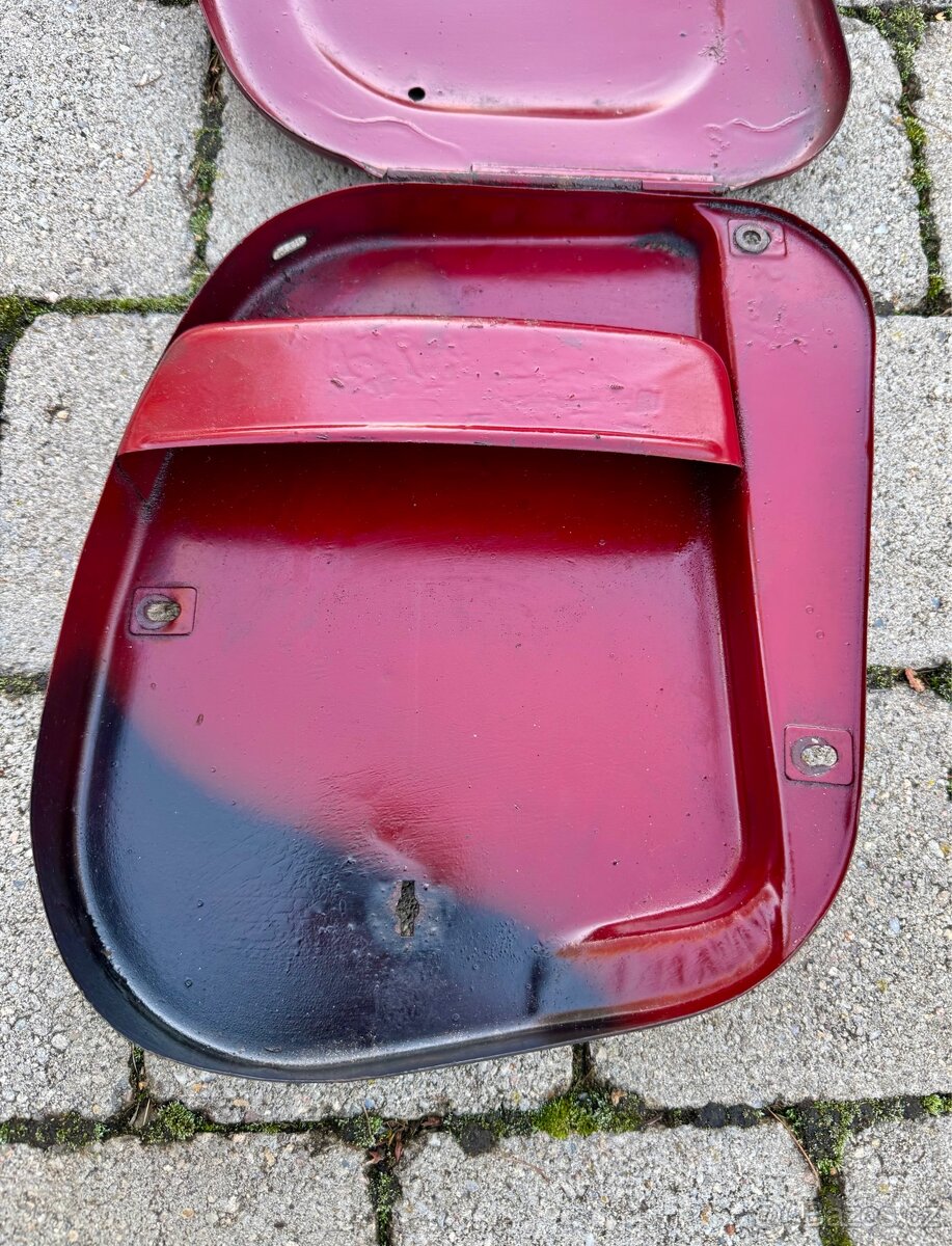 Jawa ČZ kyvacka - kastliky FAB - 19