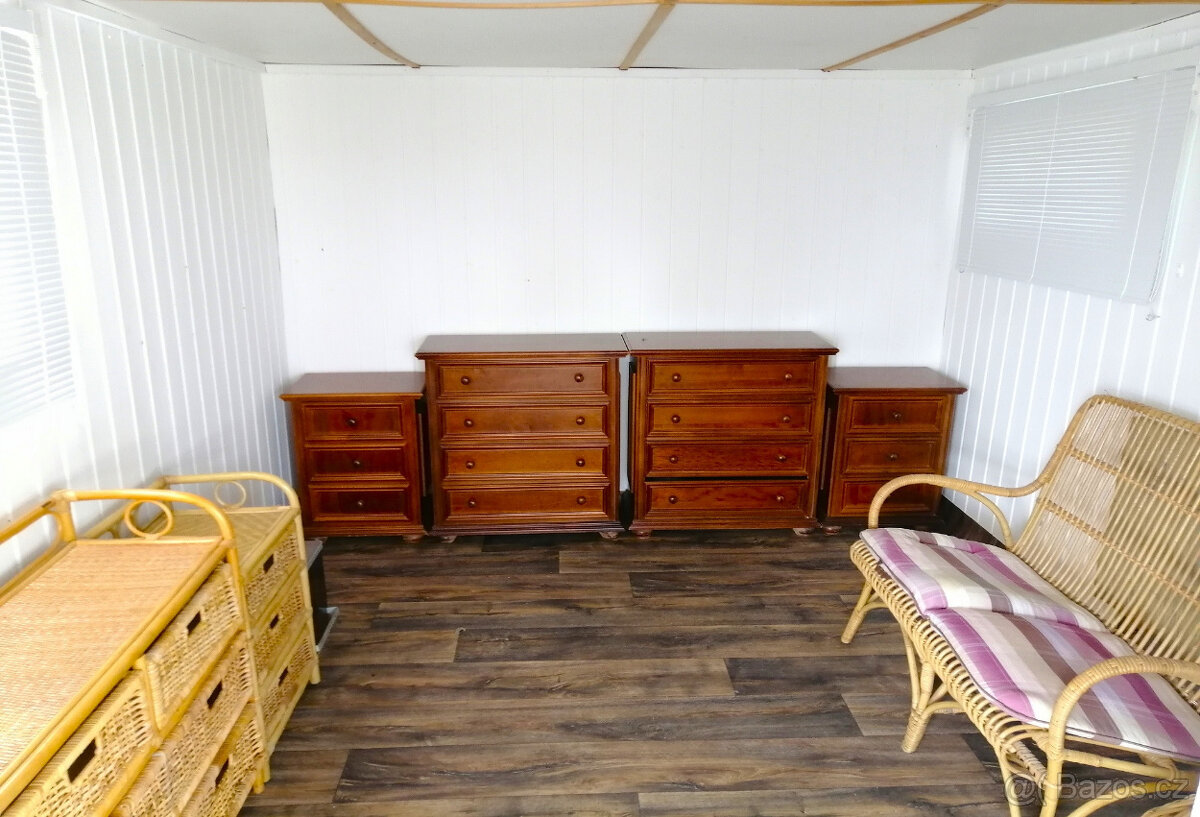 Kladno - prodej zahrady s chatou s ev. číslem - 19