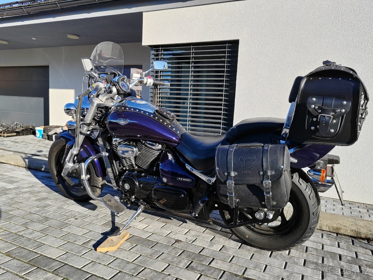 Suzuki M800 Intruder ČR - 19