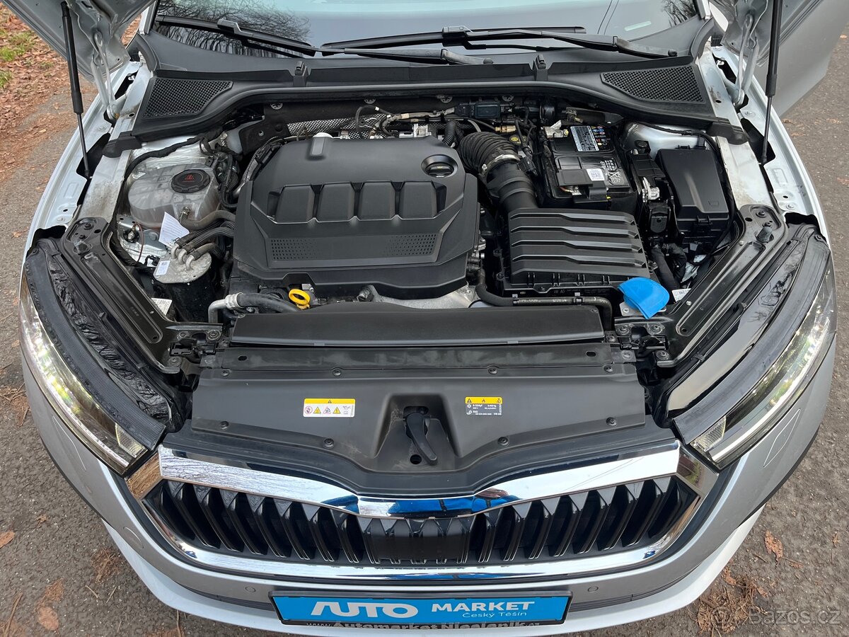 Škoda Octavia Combi Ambition 2.0 TDi - 19